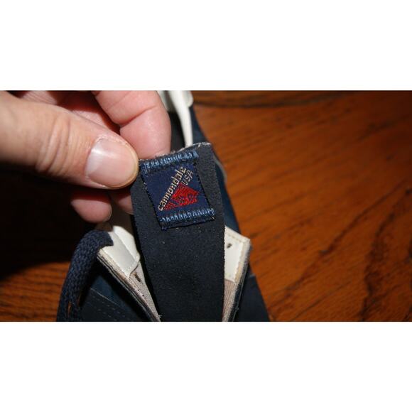 Vintage 80s Cannondale USA Cycling Cycling Shoes Womens 9.5 Bicycle Touring NOS - Picture 7 of 9